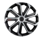 Τάσια Versaco Evo Μαύρο / Ασημί - 14'' - 4τμχ.