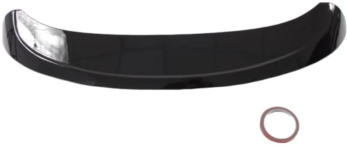 Αεροτομή οροφής για Volkswagen Golf 6 (2008-2013) - μαύρη γυαλιστερή