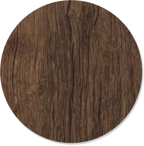ΕΠΙΦΑΝΕΙΑ Φ60εκ. RUSTIC WENGE ΒΕΡΖΑΛΙΤ