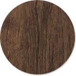 ΕΠΙΦΑΝΕΙΑ Φ60εκ. RUSTIC WENGE ΒΕΡΖΑΛΙΤ