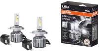 Λάμπες Led H4/H19 Osram 12volt 15/15watt LEDriving HL Bright ≙  6000k 64193DWBRT-2HFB 2 Τεμάχια (CAR0029356)