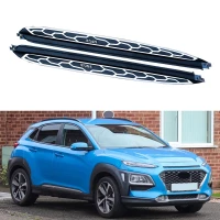 Πλαινά Σκαλοπάτια Για Hyundai Kona 17+ 2 Τεμάχια (CAR0029784)