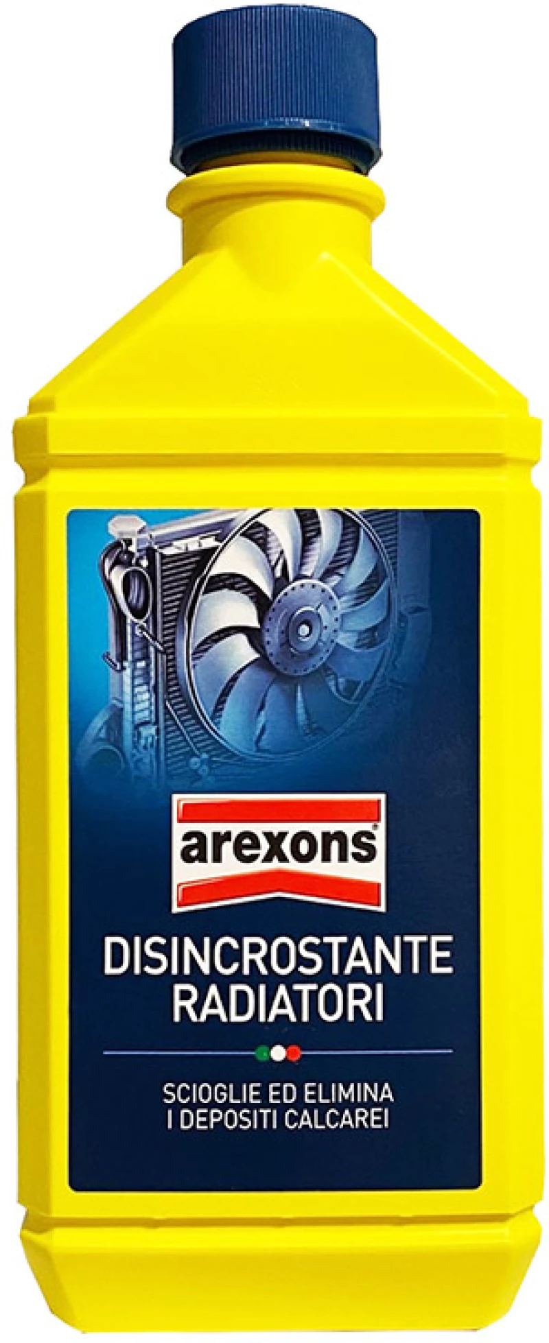 Καθαριστικό Ψυγείου Radiator Cleaner Arexons 500ml (CAR0029362)