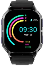 HiFuture FutureFit Ultra3 Smartwatch Black