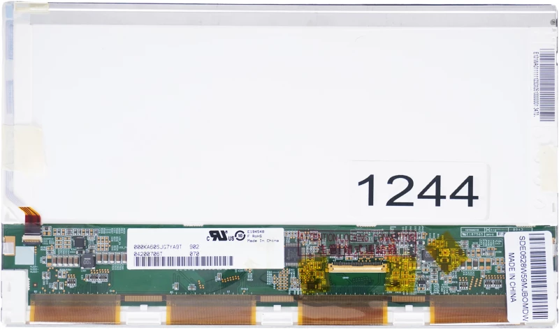 Οθόνη Laptop Screen 10.1" LED 1366x768 Glossy LEFT - N101BGE-L21 ( Κωδ.1244 )
