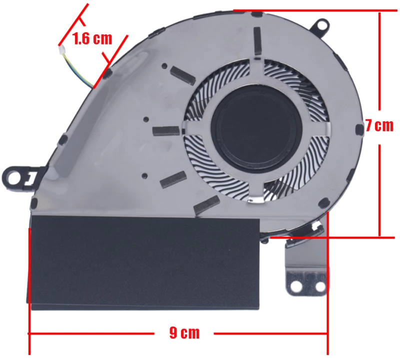 Asus UX333FN SYS FAN ( Κωδ.80480 )