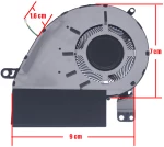 Asus UX333FN SYS FAN ( Κωδ.80480 )