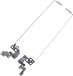 Display-Hinges right and left original suitable for Lenovo V510-15IKB (80WQ) ( Κωδ.1-HNG0713 )