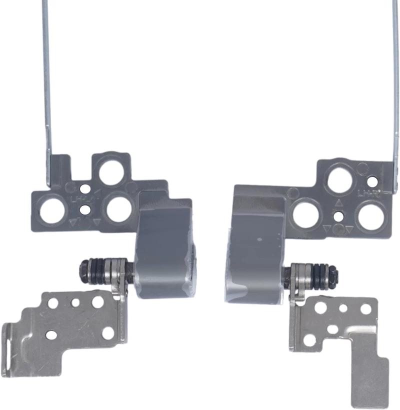 Display-Hinges right and left original suitable for Lenovo V510-15IKB (80WQ) ( Κωδ.1-HNG0713 )