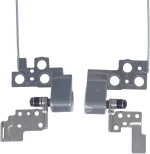 Display-Hinges right and left original suitable for Lenovo V510-15IKB (80WQ) ( Κωδ.1-HNG0713 )