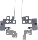 Display-Hinges right and left original suitable for Lenovo V510-15IKB (80WQ) ( Κωδ.1-HNG0713 )