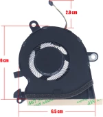 Asus 13NR06C0T03011 GV301QH THERMAL CPU FAN ( Κωδ.81122 )