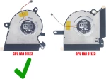 Asus 13NR06C0T03011 GV301QH THERMAL CPU FAN ( Κωδ.81122 )