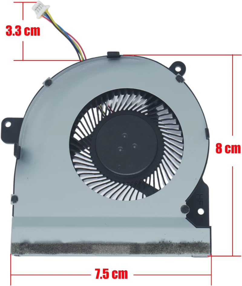 Asus GL502VY GPU FAN ( Κωδ.81140 )