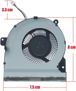 Asus GL502VY GPU FAN ( Κωδ.81140 )