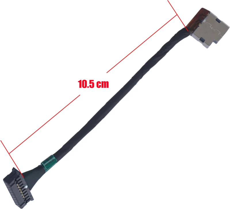 Dc Jack για HP L57359-001, L52814-Y42, 200W 1660TI ( Κωδ.3979 )