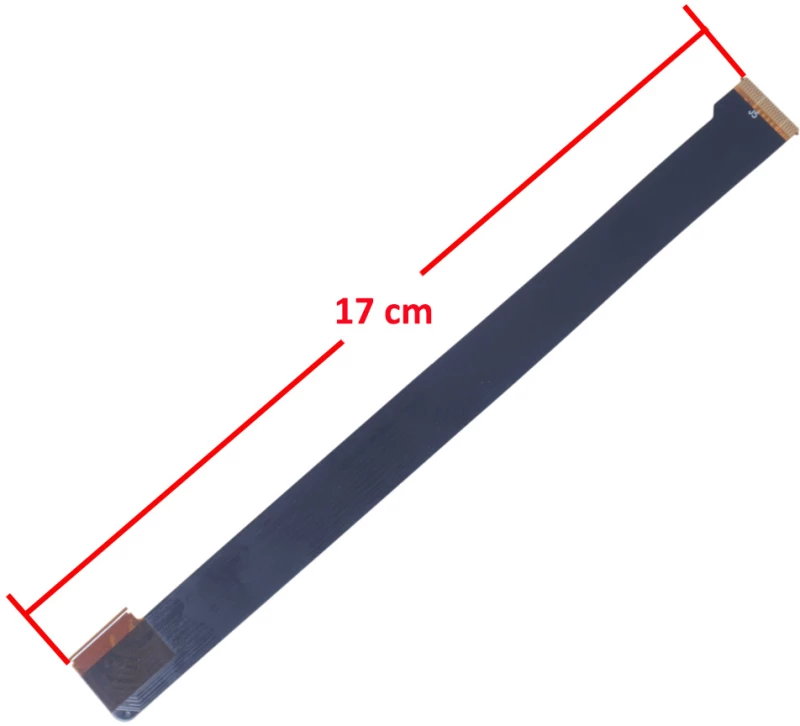 Καλωδιοταινία - FFC flex flat LCD cable Lenovo Chromebook 10E 5C10Z23837 17cm ( Κωδ.1-FFC0030 )