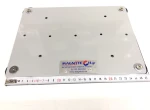 ΜΑΓΝΗΤΙΚΗ ΒΑΣΗ ΟΡΟΦΗΣ ΑΥΤΟΚΙΝΗΤΟΥ 280x200x2mm 4 ΣΗΜΕΙΑ ΣΤΗΡΙΞΗΣ