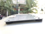 ΜΑΓΝΗΤΙΚΗ ΒΑΣΗ ΟΡΟΦΗΣ ΑΥΤΟΚΙΝΗΤΟΥ 280x200x2mm 4 ΣΗΜΕΙΑ ΣΤΗΡΙΞΗΣ