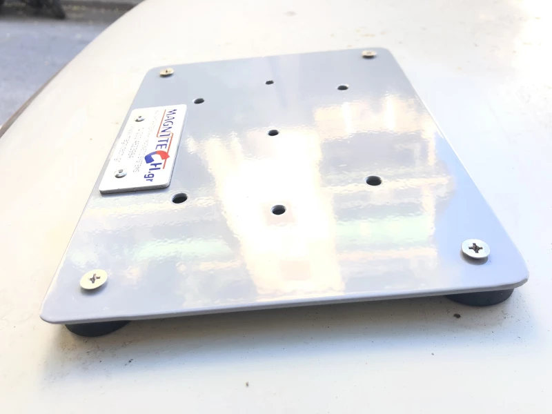 ΜΑΓΝΗΤΙΚΗ ΒΑΣΗ ΟΡΟΦΗΣ ΑΥΤΟΚΙΝΗΤΟΥ 280x200x2mm 4 ΣΗΜΕΙΑ ΣΤΗΡΙΞΗΣ