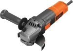 Black & Decker BEG120-QS Τροχός 125mm Ρεύματος 800W BEG120-QS