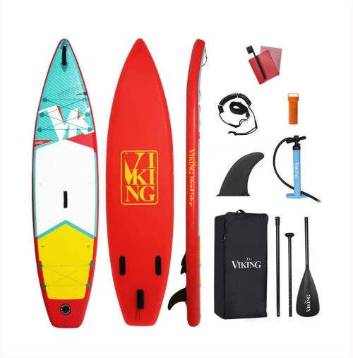 Sup Viking red sky 10'6"