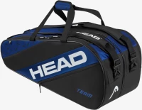 TEAM RACKET BAG L BLBK (ELITE) ΤΣΑΝΤΑ TENNIS HEAD