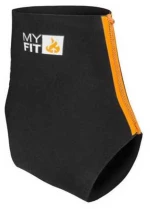 Myfit Footies Heel Lock 2χιλ. Μεγεθος (40-43)