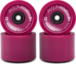 Surfskate/danceboard Wheels Rasberry Rose