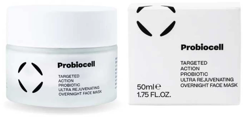 Probiocell Overnight face mask 50ml / αναπλαστική μάσκα νυκτός με προβιοτικά