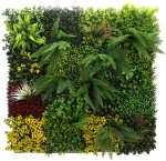 Supergreens Τεχνητή Φυλλωσιά Φτέρη Mix "Lith" 100x100 εκ.