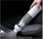 Επαναφορτιζόμενο Σκουπάκι Αυτοκινήτου 12V Remax XC-1-White