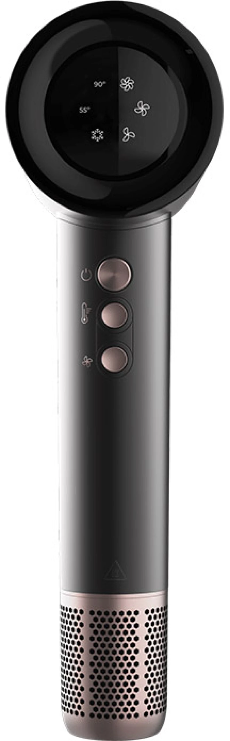 Πιστολάκι Μαλλιών με Ιονιστή 1600 W Cecotec Bamba IoniCare RockStar Nano IonTech CEC-04454