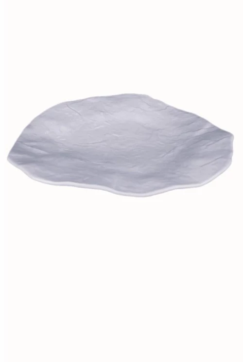 ΠΙΑΤΟ ΡΗΧΟ 27cm GYOZA/WHITE 74019 - KUTAHYA PORSELEN