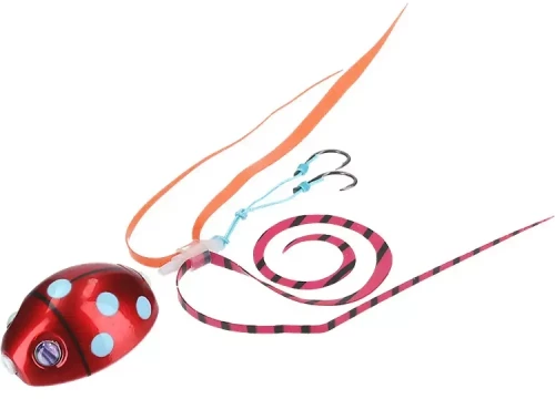 Daiwa Kohga Lady Bug - RED 80g
