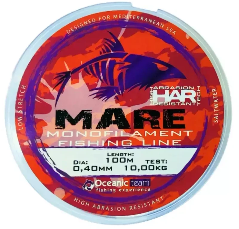 Oceanic Team Mare 100m - 0.70mm 0.70mm