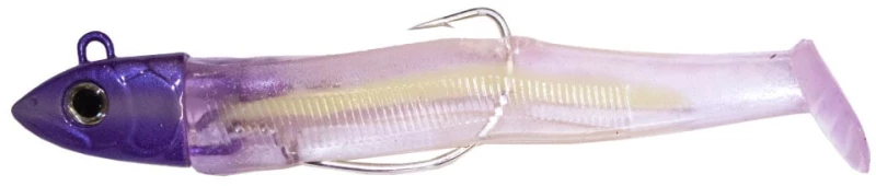 Hunthouse Jelly Series LW216 Black Minnow 60gr - CLR-19