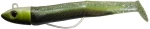Hunthouse Jelly Series LW216 Black Minnow 25gr - CLR-16
