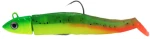 Hunthouse Jelly Series LW216 Black Minnow 12gr - CLR-06