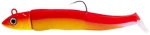 Hunthouse Jelly Series LW216 Black Minnow 7gr - CLR-12