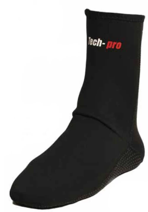 Tech Pro Walk 3mm Black