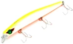 Tsurugiya Haryu Minnow 125s-125mm/15.3g - YELLOW WHITE