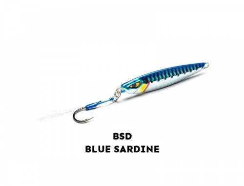 Mustad Tracershot Jig 25g - BSD