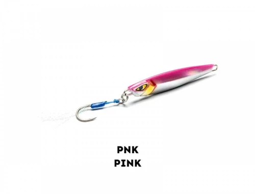 Mustad Tracershot Jig 25g - PNK
