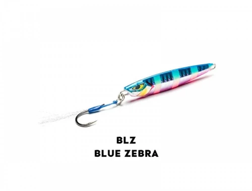 Mustad Tracershot Jig 20g - BLZ