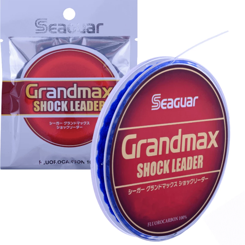 Seaguar Grand Max Shock Leader 0.43mm 25m