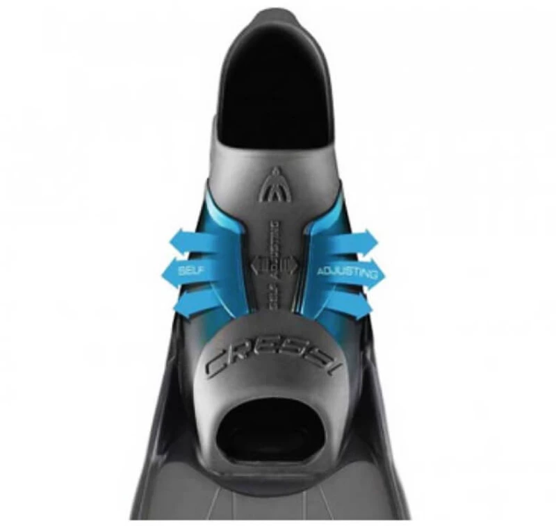 Cressi Gara Turbo Impulse
