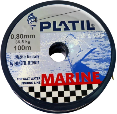 Platil Marine 100m - 0.80mm 0.80mm