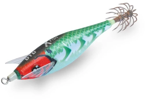 DTD X-Fisch 1.5 - GREEN