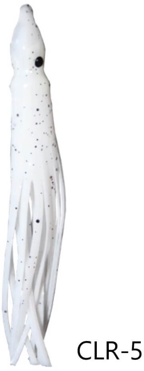 Oceanic Team Otopus Squirt - CLR-5 63mm